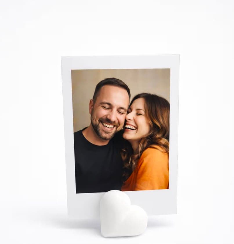 Porta-Retrato Minimalista (kit com 5 unidades)