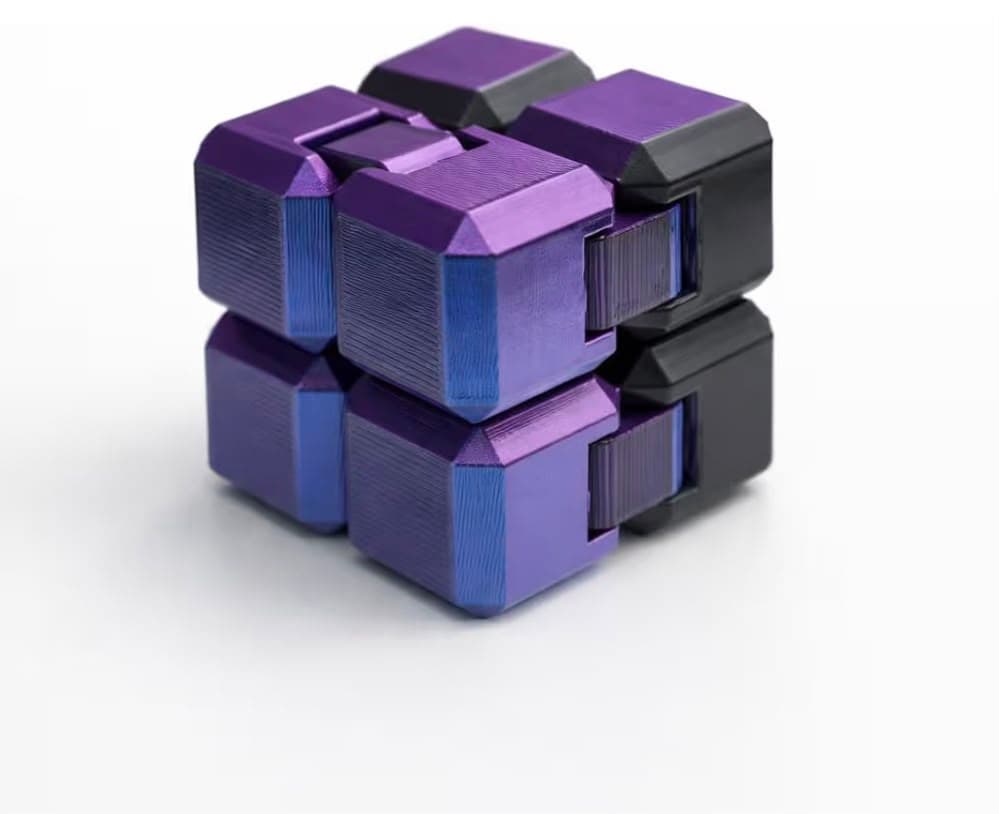 Cubo Articulado Antiestresse