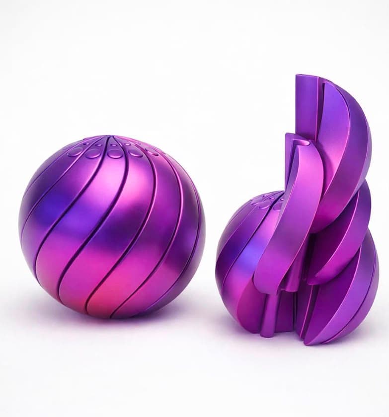 Esfera Articulada Fidget